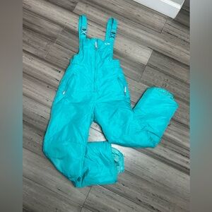 Champion Kids Aqua One Piece Bibs